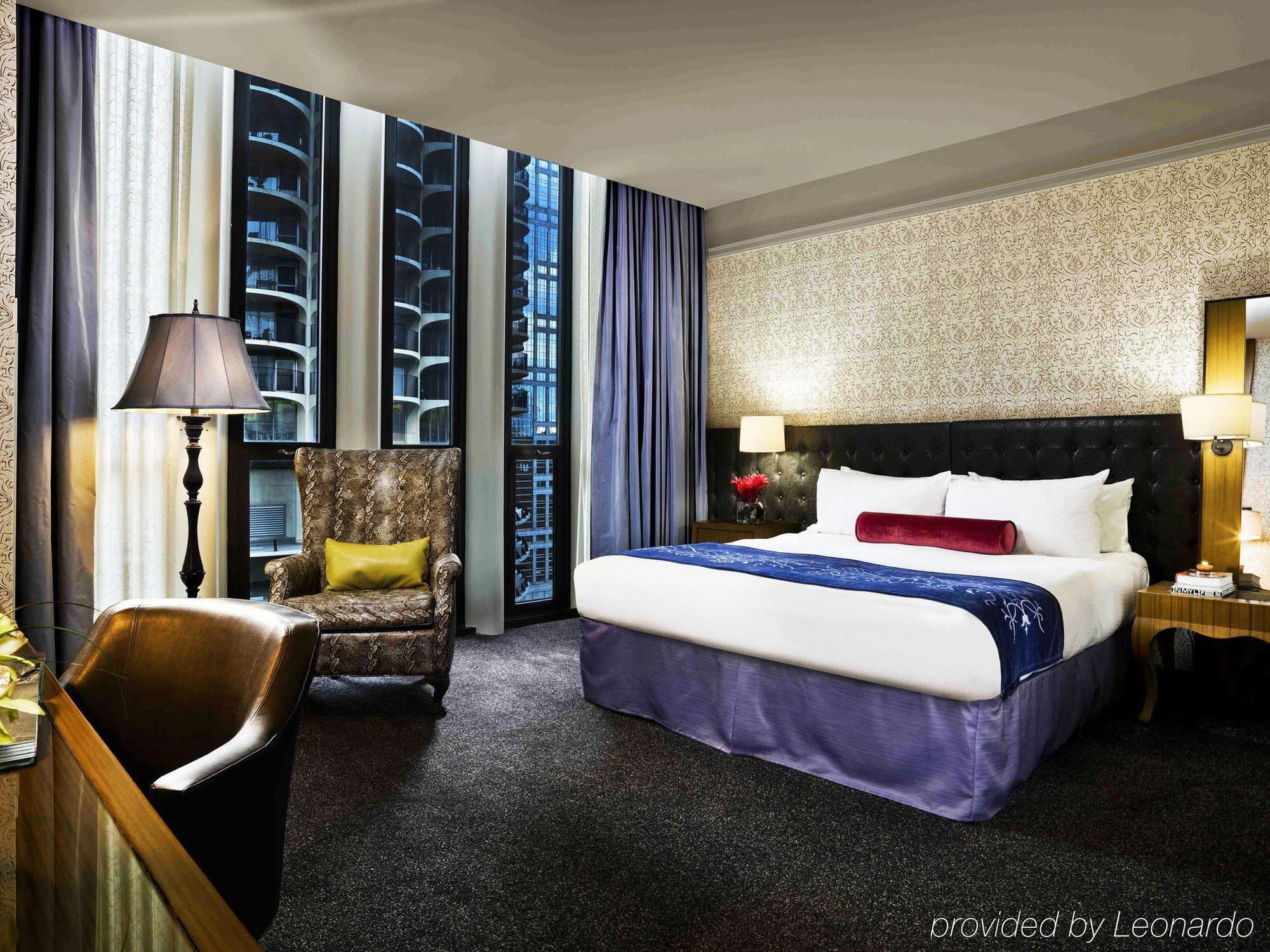 Hotel Chicago Downtown, Autograph Collection Zimmer foto